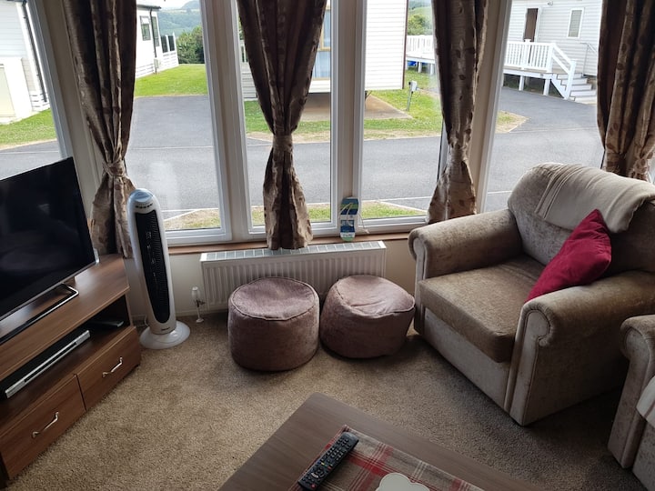 Shirley- May Molina Caravan Brand New 2017 - Brixham