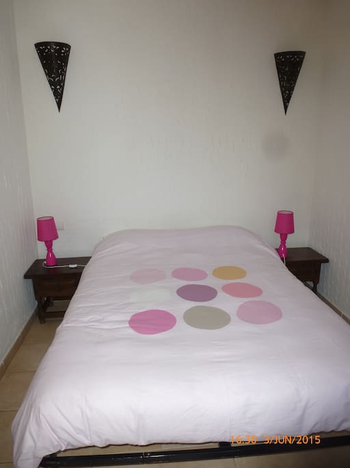 Une chambre