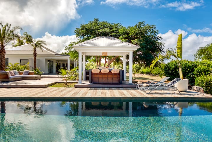 Saint Martin Villas Vacation Rentals Luxury Retreats