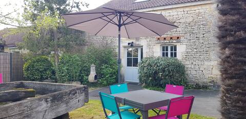 Charming country house