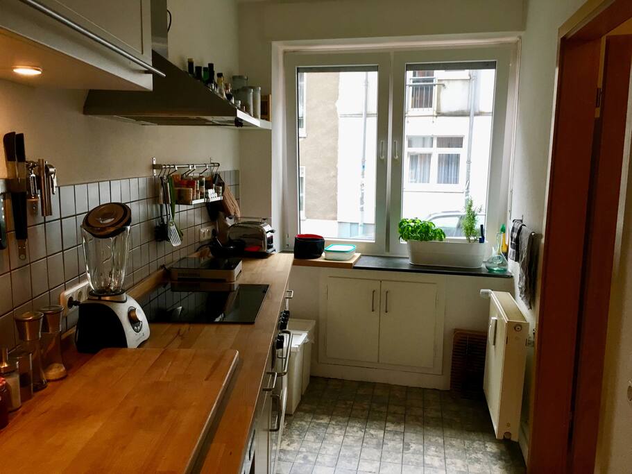 Küche II / kitchen II