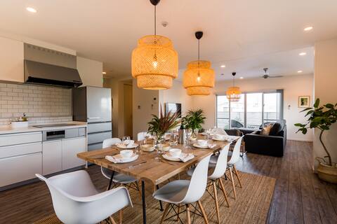 Ocean View Condominium A (12 people / Non-smoking)