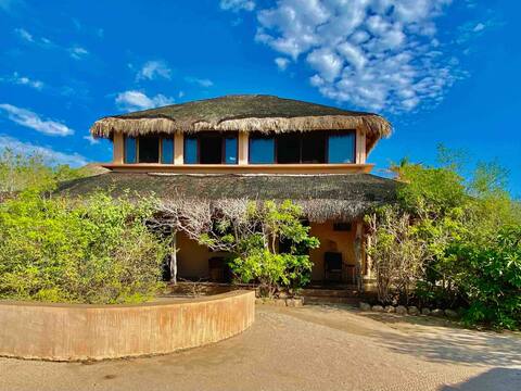 Casa Balcón - Baja Bungalows (2 floors)