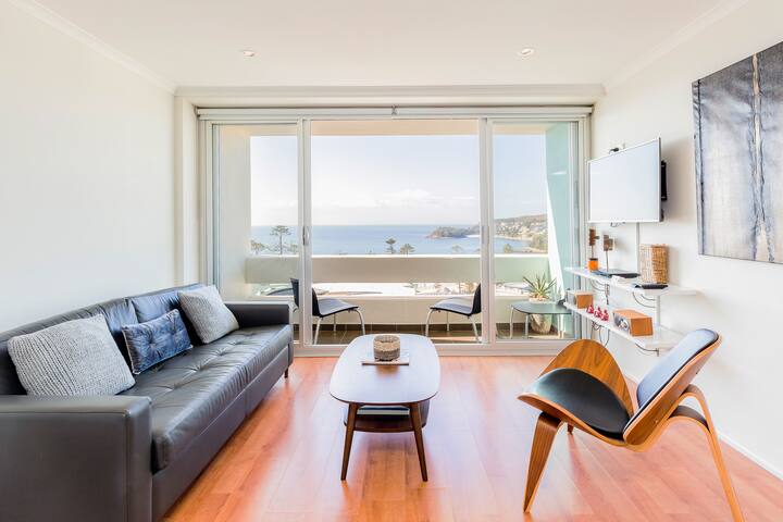 Beach, View, Style in Manly Beach