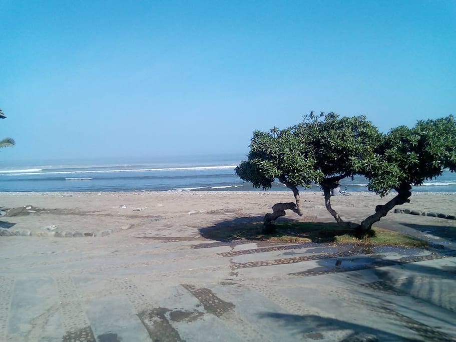 Huanchaco the surfing world reserve