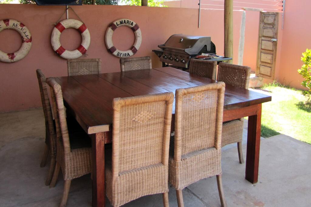 Entertainment area