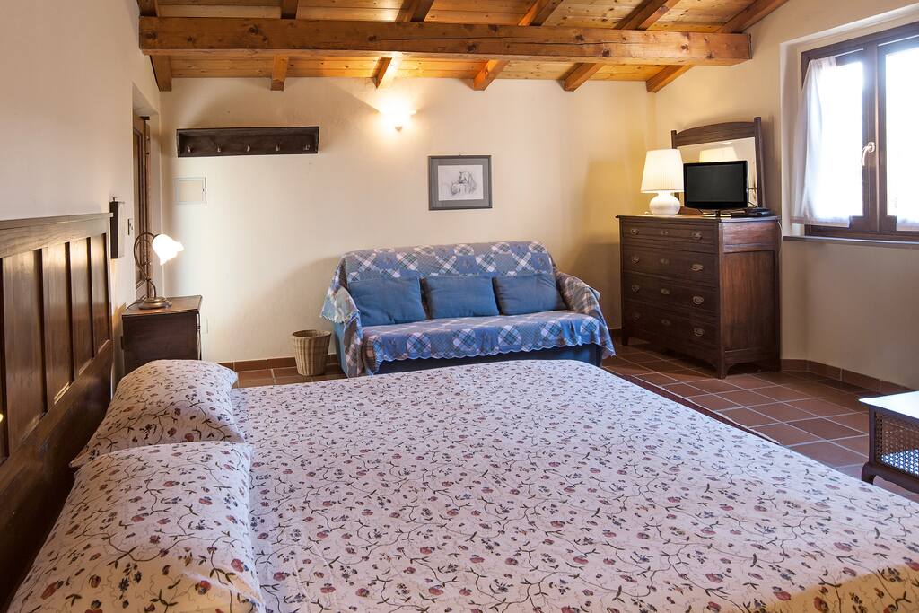 Doppelzimmer
"Spiga"