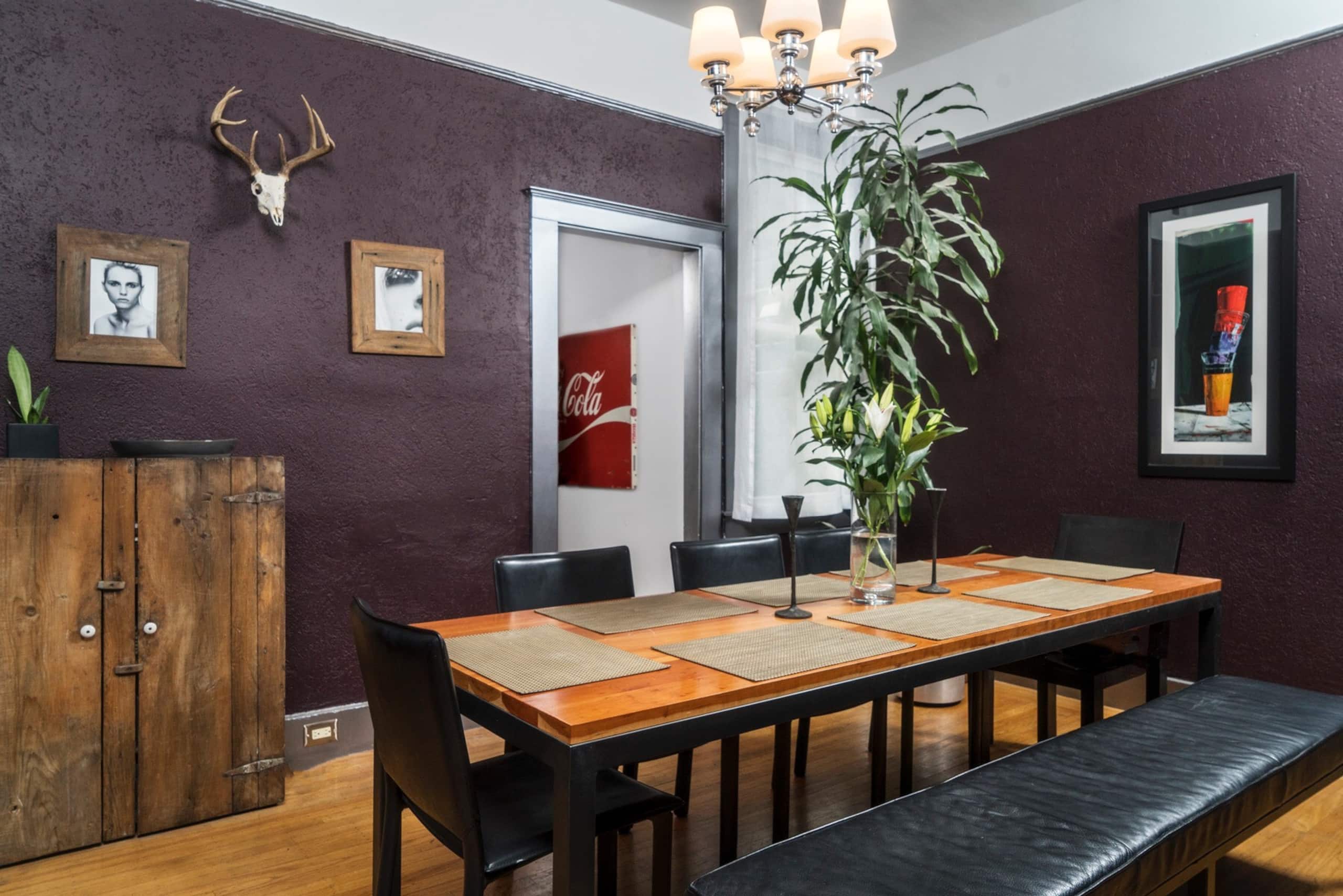 Townhouse in San Francisco · ★4.89 · 2 bedrooms · 3 beds · 1.5 baths - Image 5