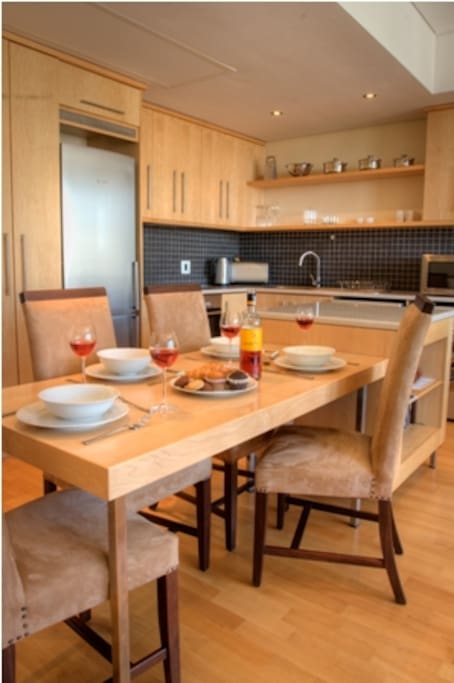 Dining / Kitchen