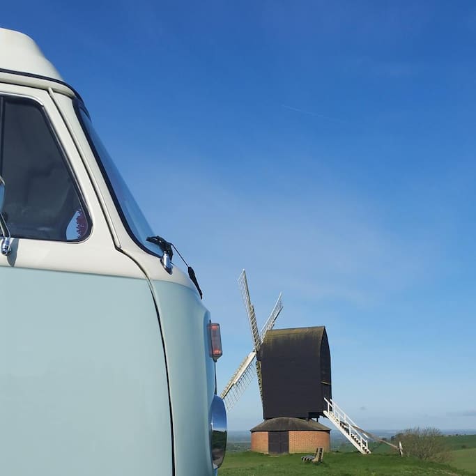 Brill windmill