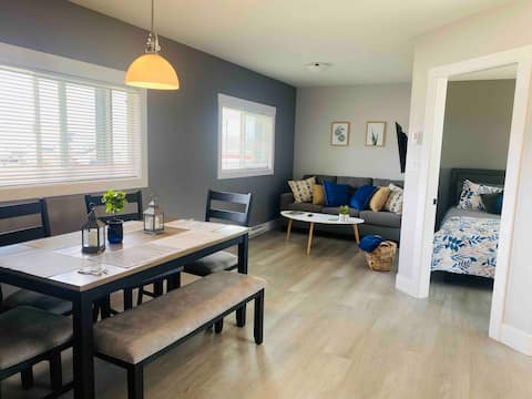 Broadway Street - Nordic Suite (by the lake)