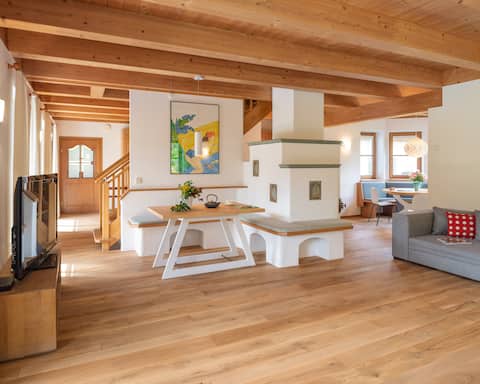 Villa Ruah - the exclusive vacation home on Lake Weissensee