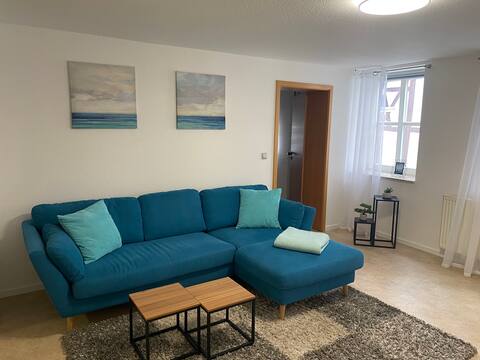 Apartment Häuserstaße 15 First floor