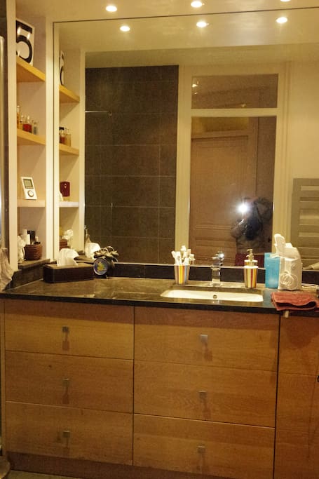 Salle de bain