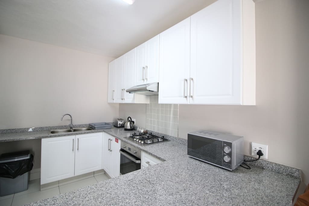 Kitchen space