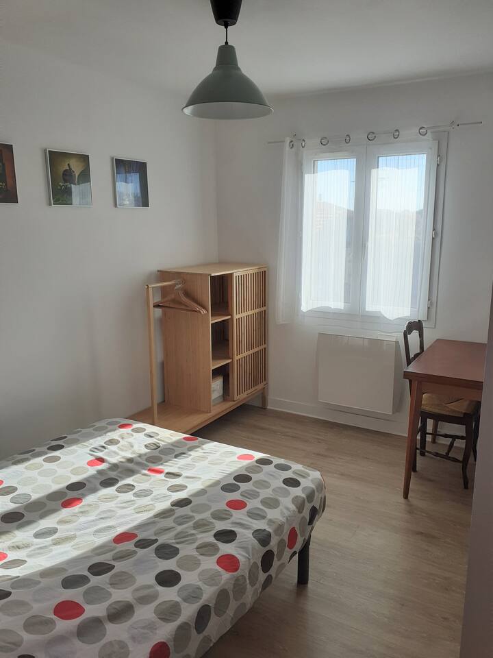 Spálňa na poschodí