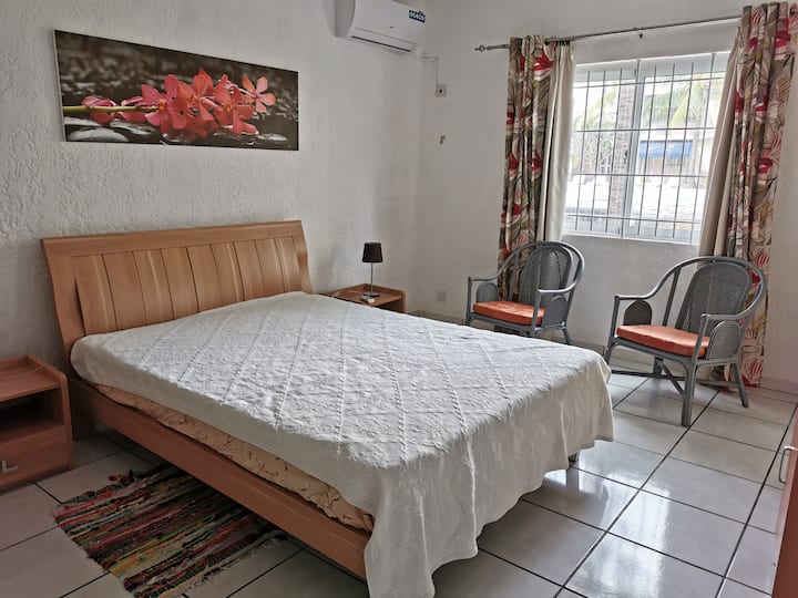 Chambre principale