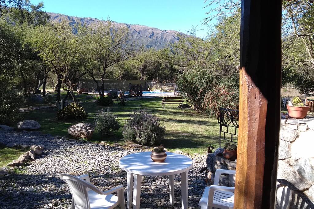 El parque