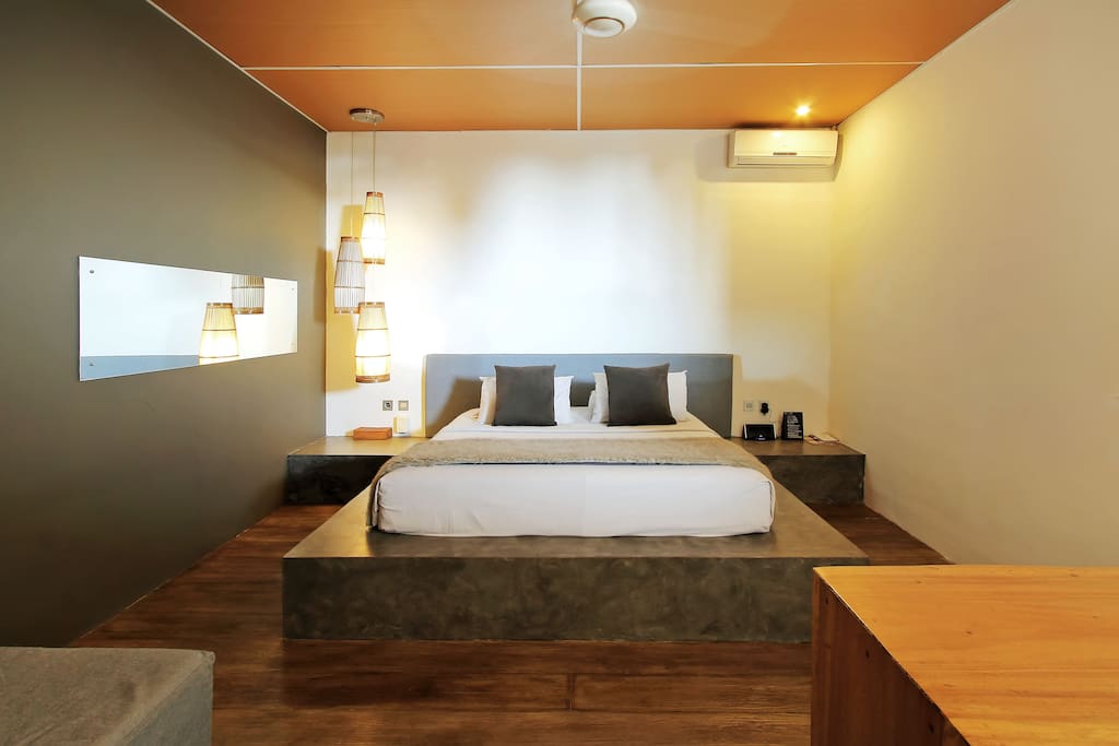  Minimalist  Sky Suite Seminyak 1 Condominiums for Rent in 