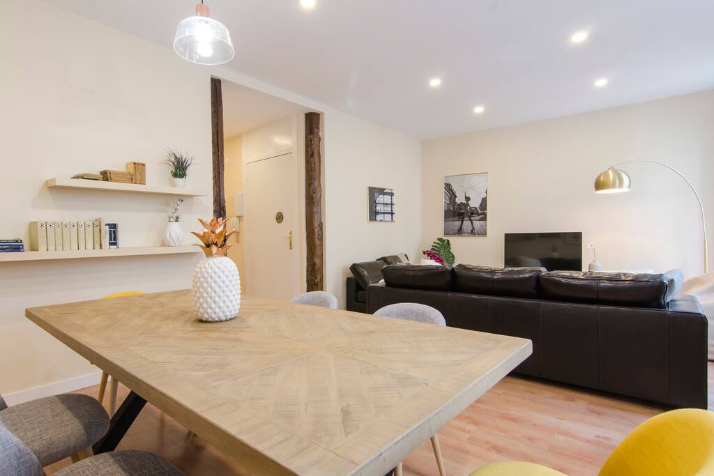 salon/livingroom