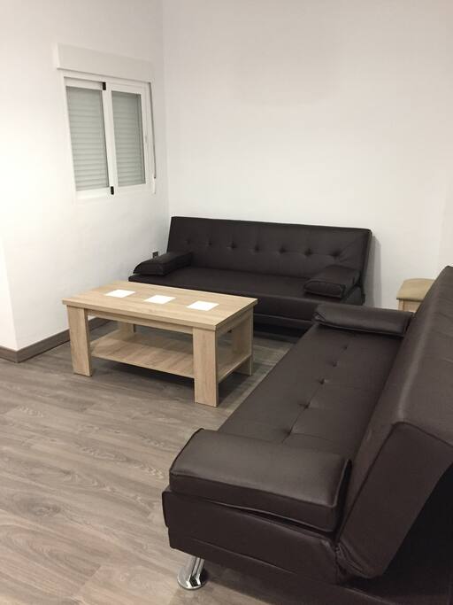 Comedor zona sofas