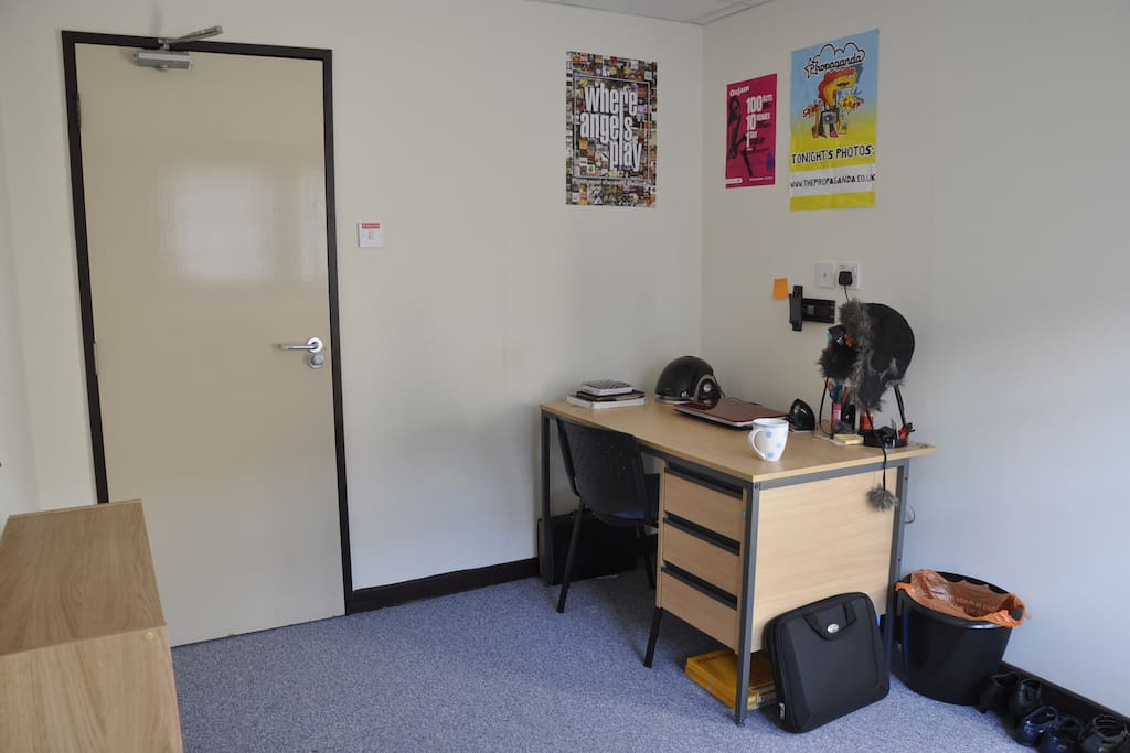 Study/Lounge