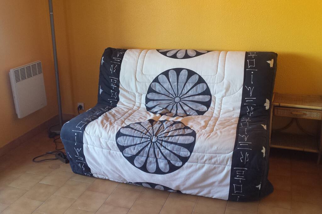 BZ (récent,confortable)