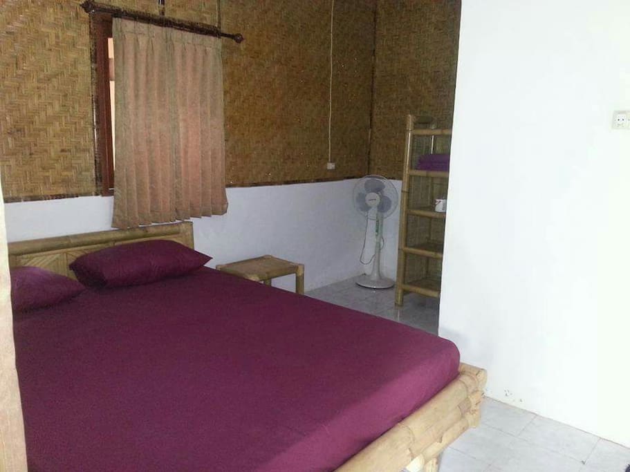 Your bed room