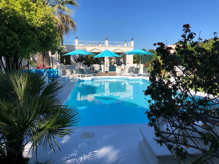 Magnifique Villa Venus  260 M² 20 Personnes - Cannes