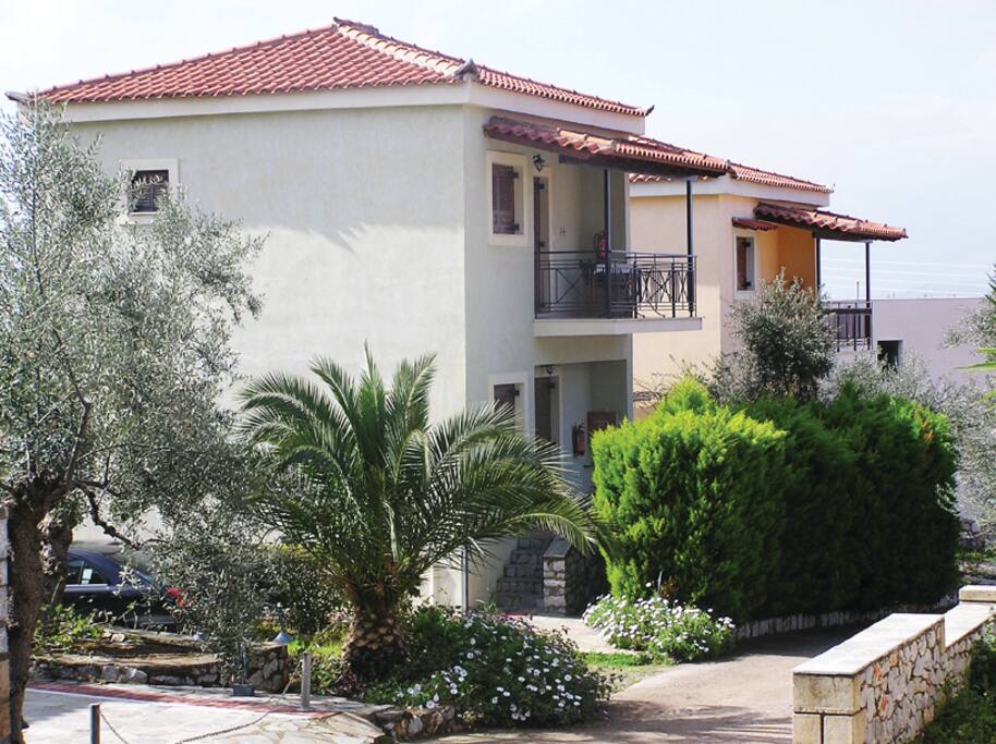 Exterior view