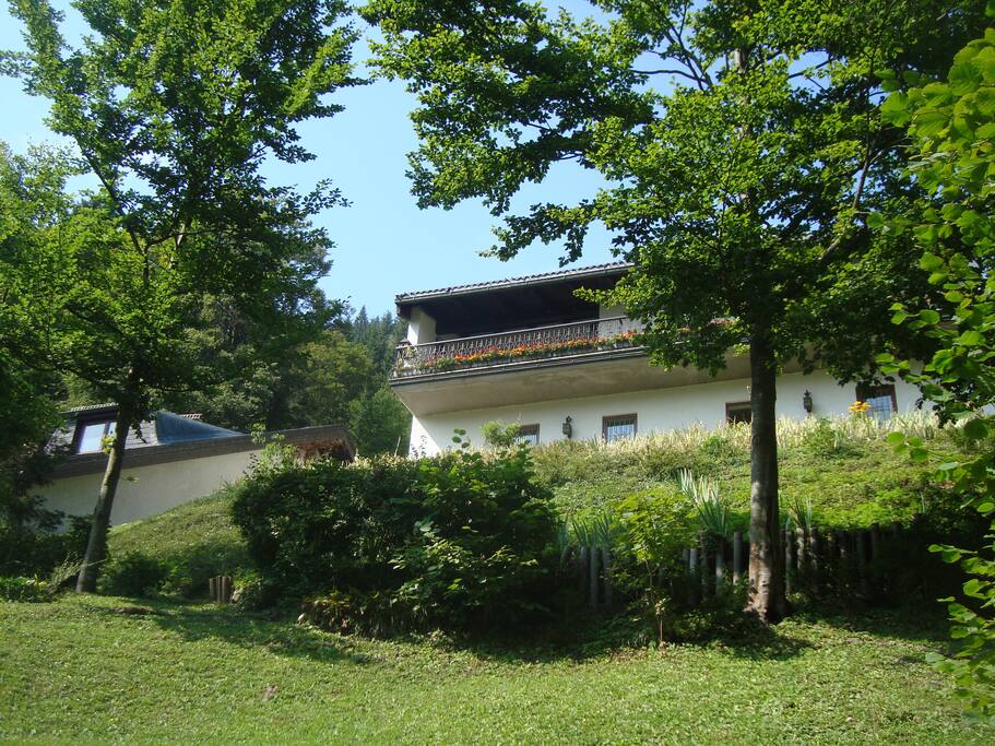 Südansicht