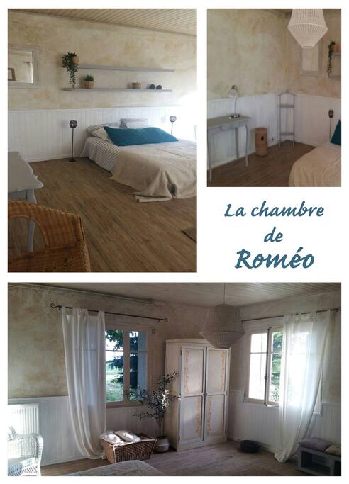 La chambre de Romeo