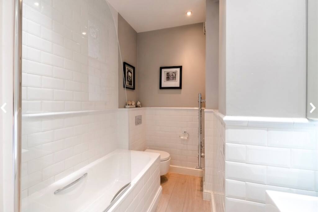 Your en-suite bathroom