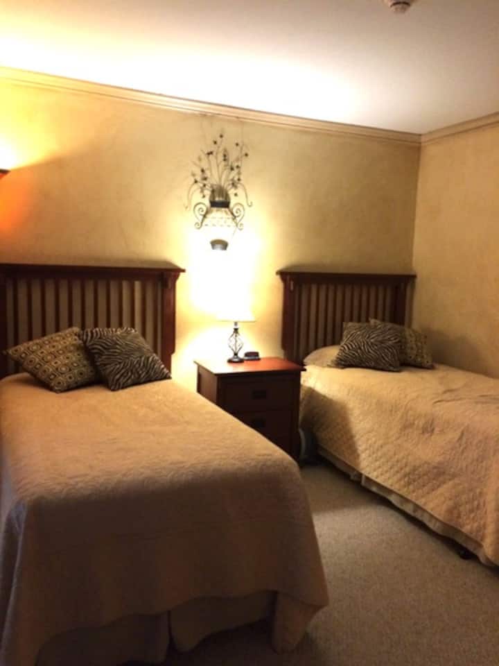 deuxième chambre
