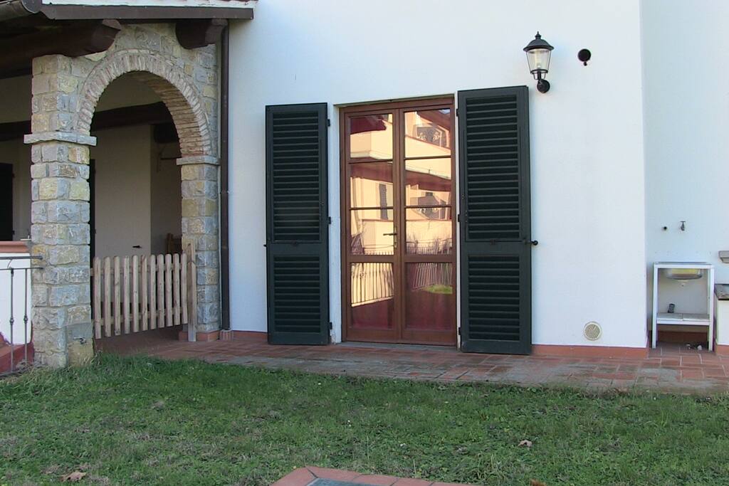 Esterno