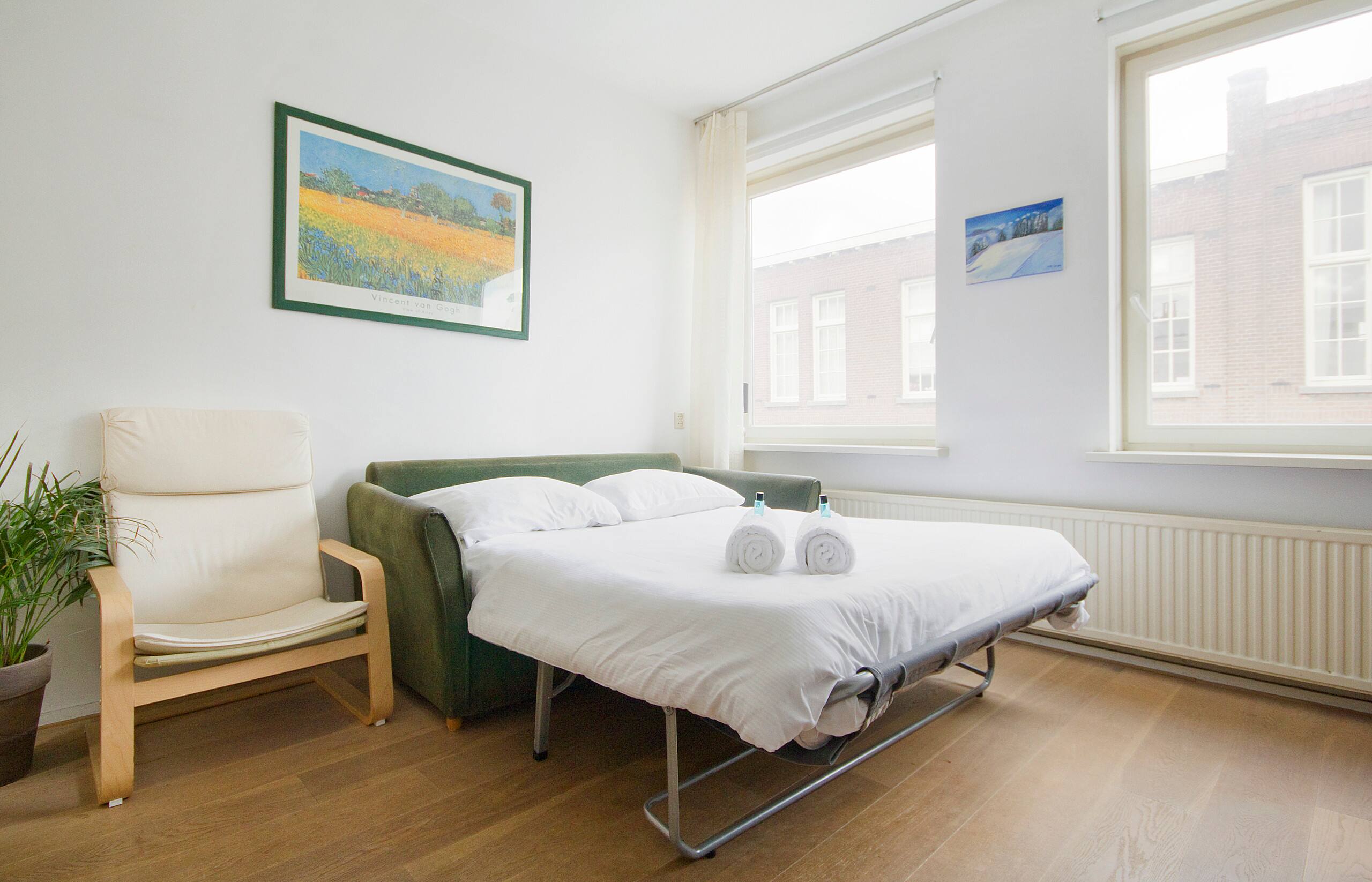 Cosy city center apartment - Photo 19