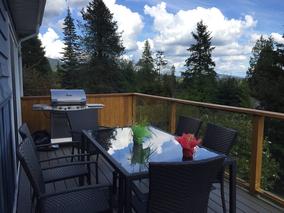 Back Deck