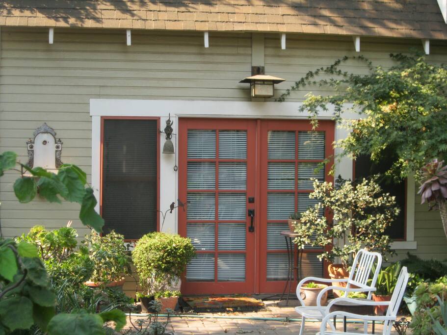 Another view of cottage