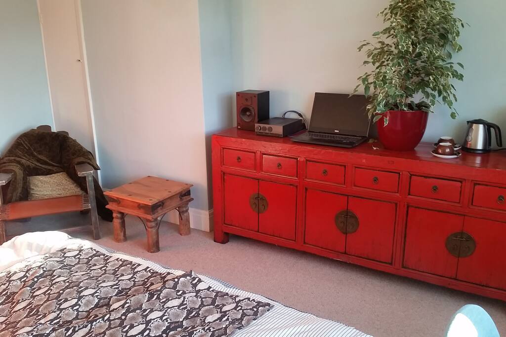 Your bedroom