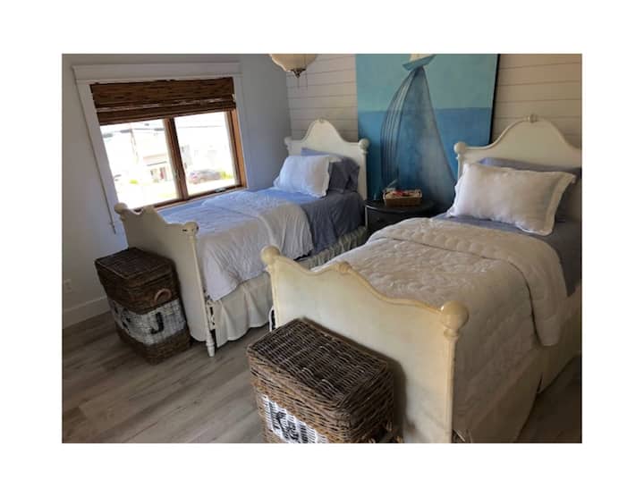 Spálňa na 2. poschodí