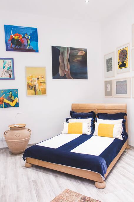 The living room – Medalion Apartments Nádor Street
