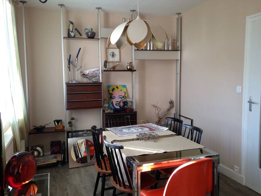Salle à manger