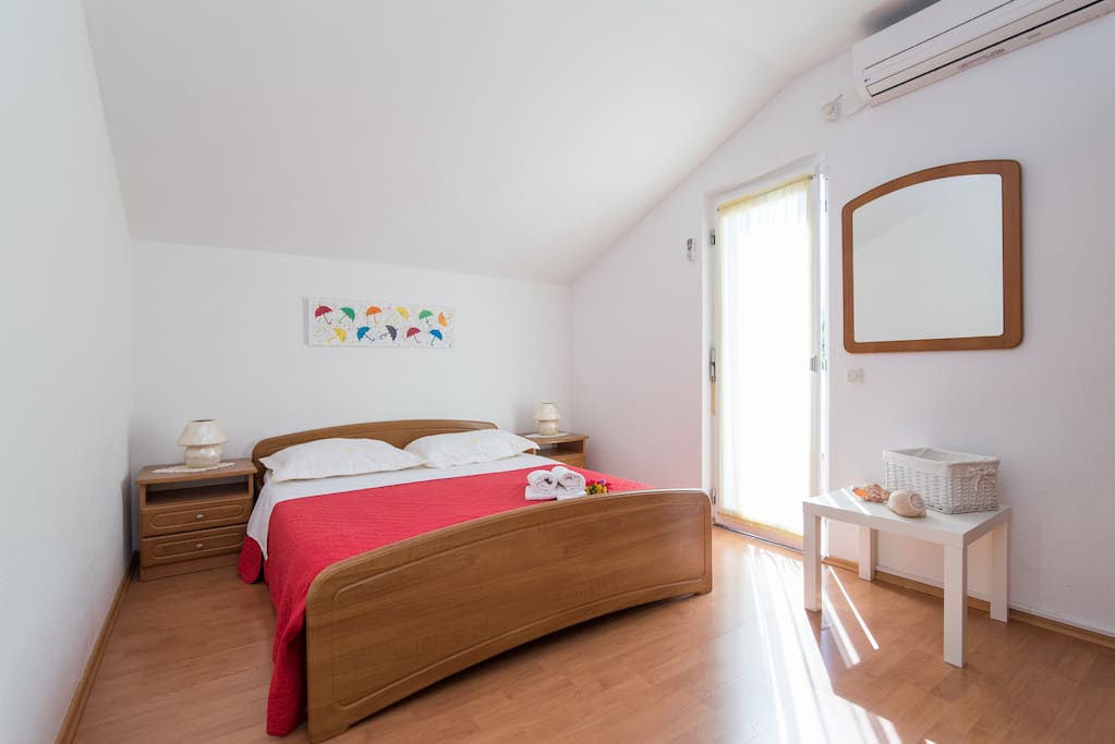 Lovely bedroom