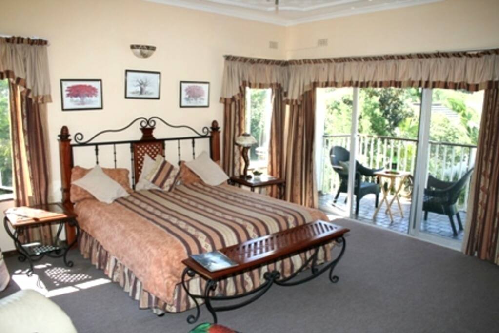 Double room