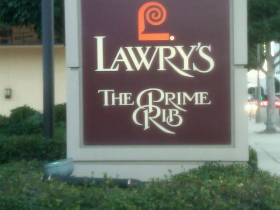 Foto van Lawry's The Prime Rib