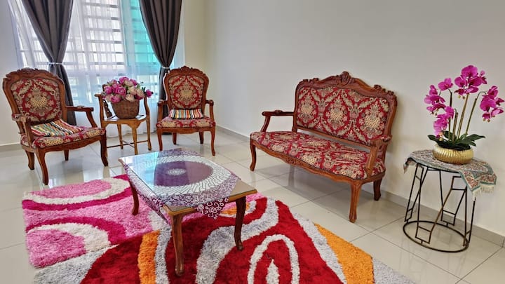 Sri Keroma Bajandoh Muar Homestay - Muar