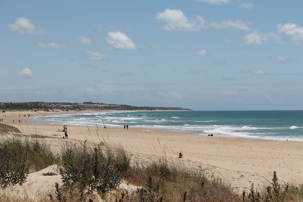 Playa de la Barrosa