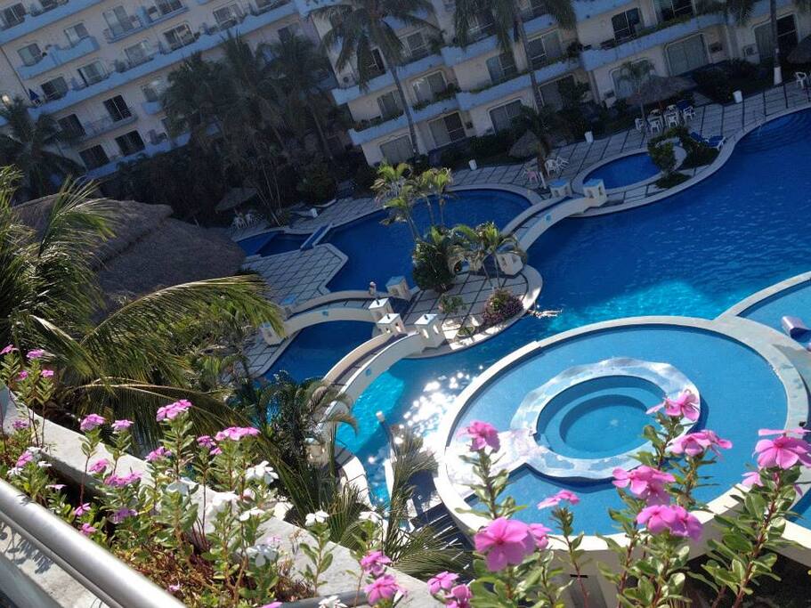 Pools