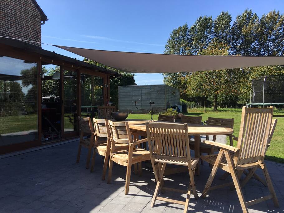 Terrasse