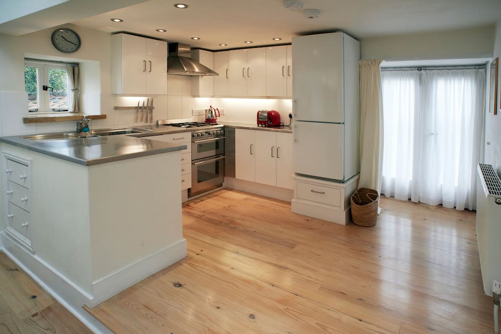 kitchen area